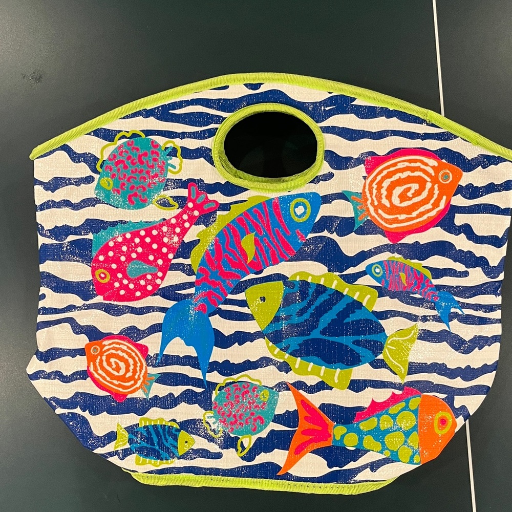 Gretchen Scott Designs Tote